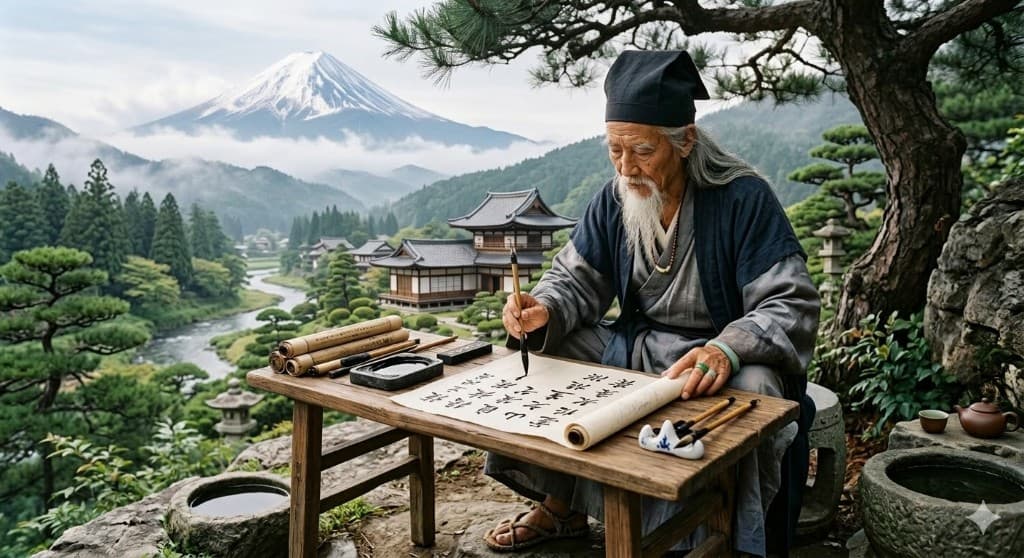 筆記療法|仙人筆記
